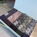 En Çok Satan 5’Li Etnik Mandala Pamuk ipek Şal - Avantajlı Set