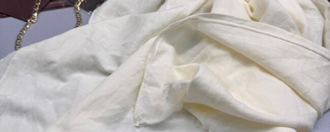 Vakko Comfort Şal 82901 - Ekru