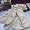 Vakko Comfort Şal 82901 - Krem