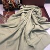 Vakko Comfort Şal 82901 - Nil yeşili