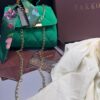 Vakko Benetton Fular Çanta