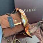Vakko Çikolata Fular Çanta