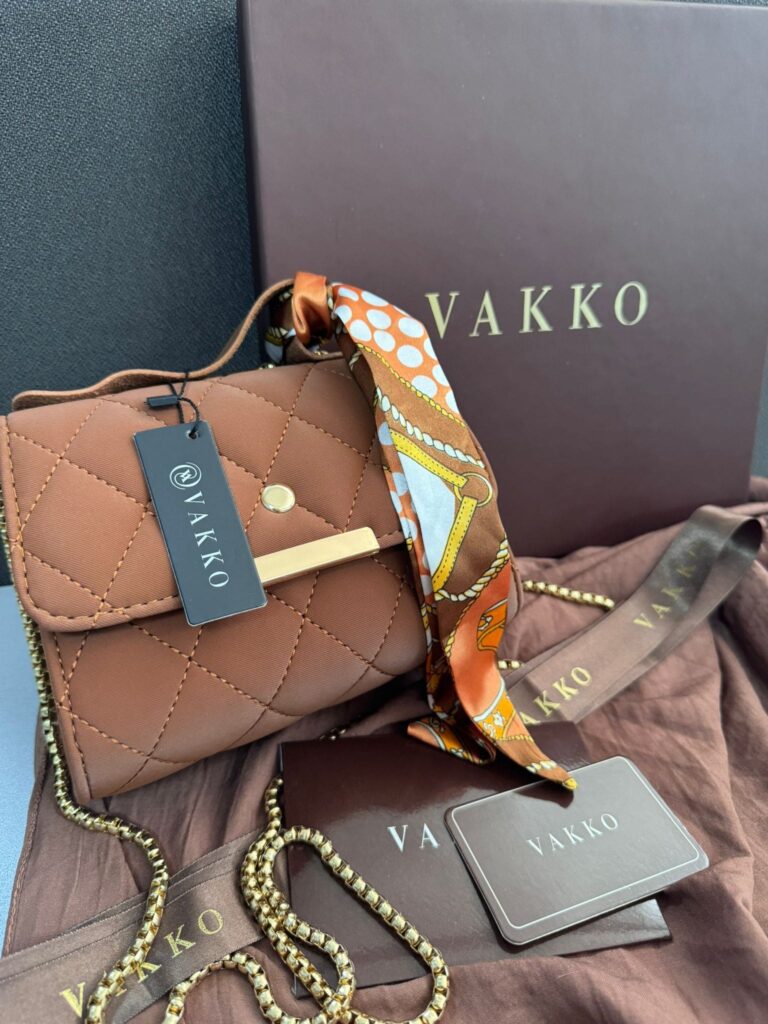 Vakko Çikolata Fular Çanta