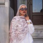 Zerefşan Şal Serisi- 469-003- V-8 - Karamel