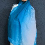 Lodos Şal Serisi- Z-2240 - V-14  - Okyanus