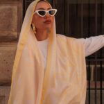 Havai Şal Serisi- 469-001- V-4- Limon