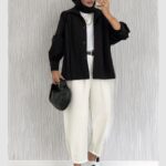 Zara Bomber Trençkot  DŞ100237 - Siyah