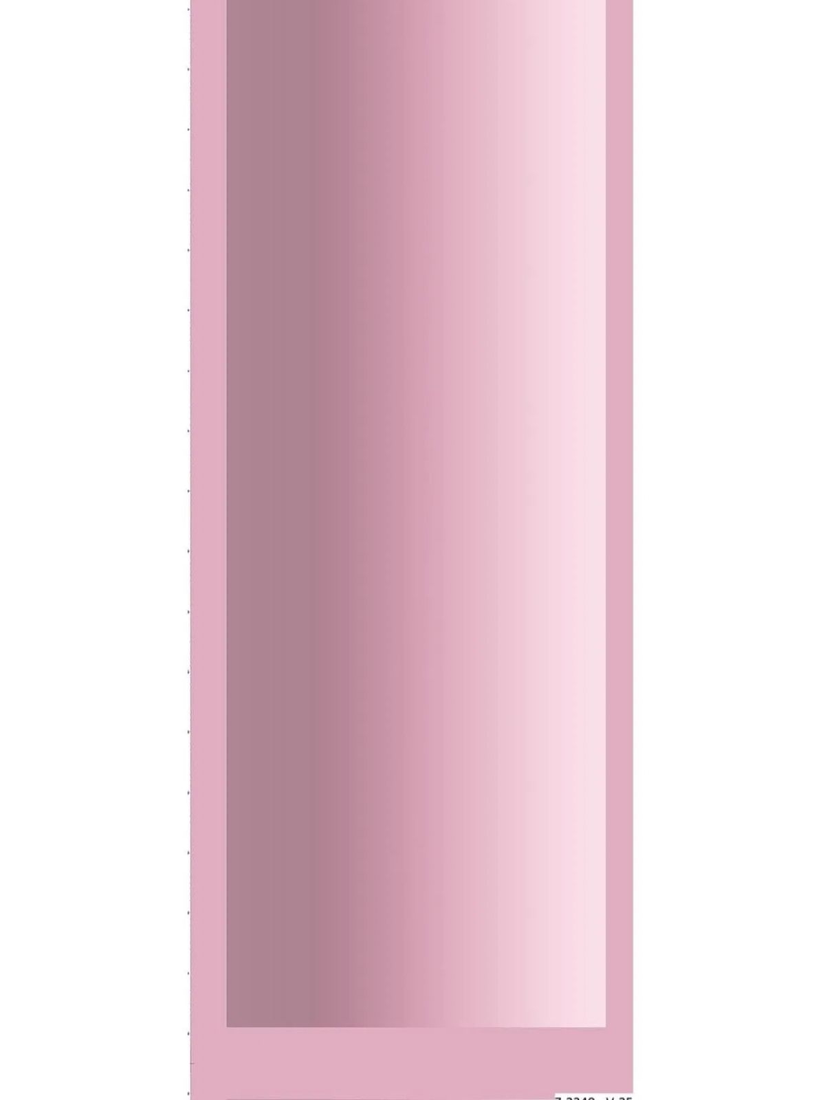 Lodos Şal Serisi- Z-2240 - V-25 - Derin Pembe - Görsel 6