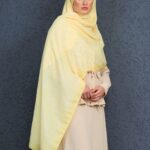 Viyana Şal Serisi - 469-005 - V- 2 - Limon