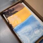 En Çok Satan 3'Lü Havai İpek Şal - KT100253