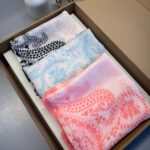 En Çok Satan 3'Lü Havai  İpek Şal - KT100253