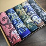 En Çok Satan 5'Li İnci Gecesi  Desen Pamuk İpek Şal -  KT100119-P