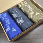 En Çok Satan 3'LÜ Lilyum Desen Pamuk İpek Şal - KT10164-P