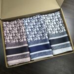 En Çok Satan 3'Lü Dior Marka Eşarp - KT020315