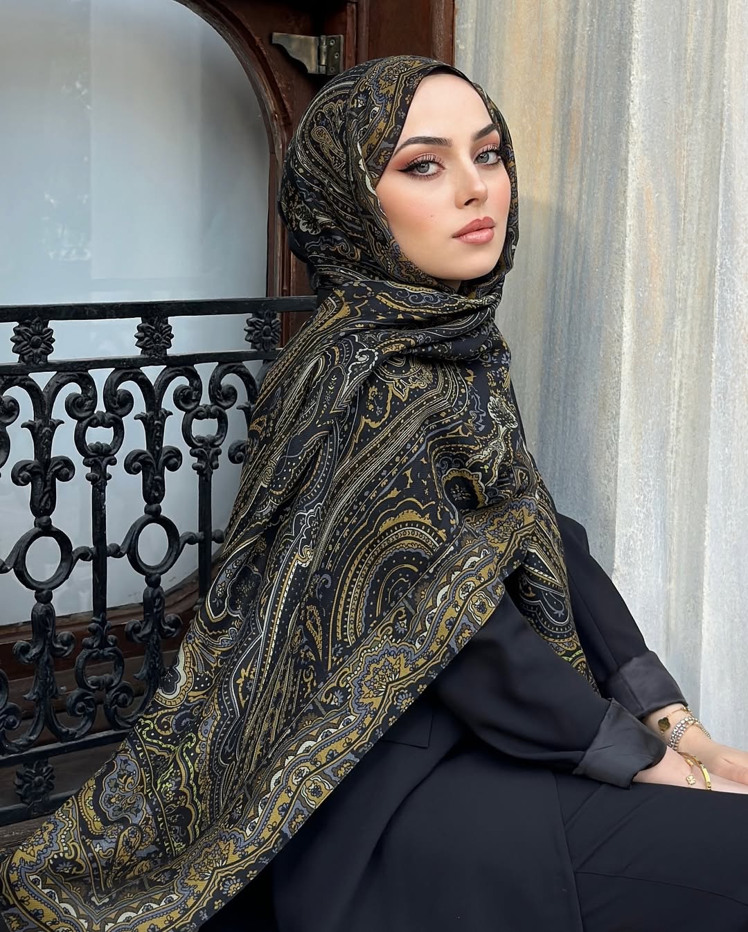 Etro Pamuk Şal
