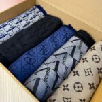 Çok Avantajlı Kutu 5'Li Kaşmir İpek Şal