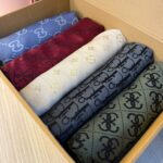 Çok Avantajlı Kutu 5'Li Kaşmir İpek Şal