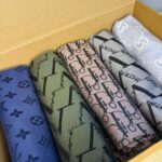 Çok Avantajlı Kutu 5'Li Kaşmir İpek Şal