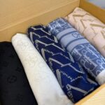 Çok Avantajlı Kutu 5'Li Kaşmir İpek Şal