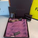 Vakko İthal Şal Su yolu - Mürdüm