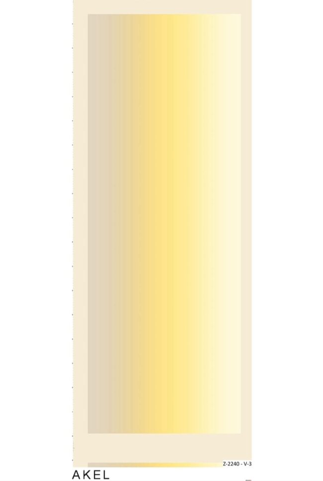 Lodos Şal Serisi- Z-2240 - V-3 - Gün Batımı