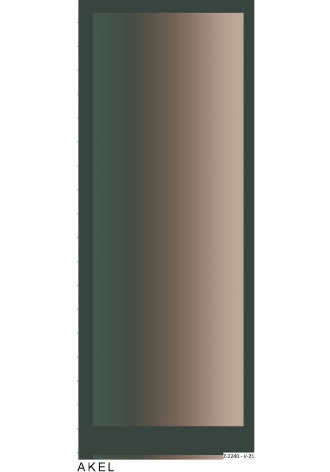 Lodos Şal Serisi- Z-2240 - V-21 - Yaprak Yeşili