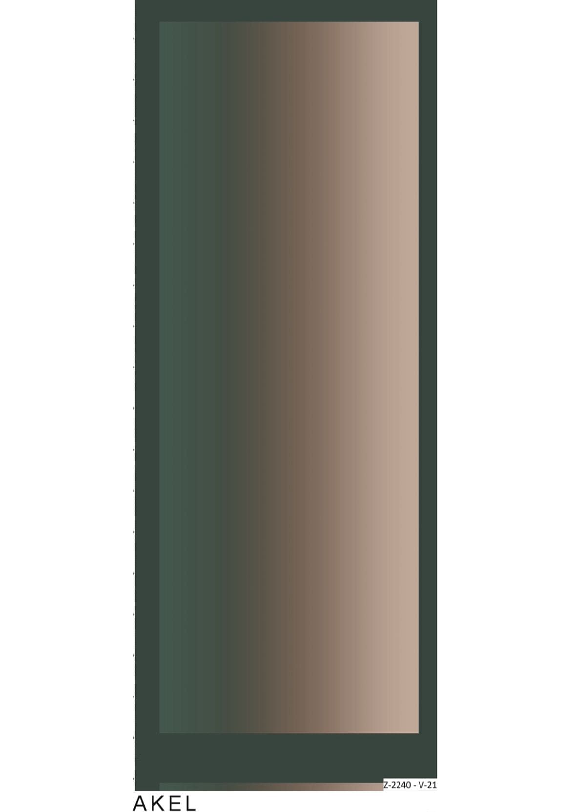 Lodos Şal Serisi- Z-2240 - V-21 - Yaprak Yeşili