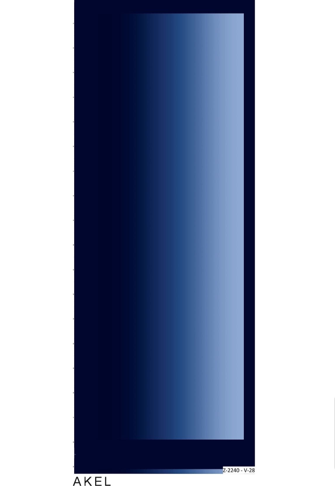 Lodos Şal Serisi- Z-2240 - V-28 - Derin Lacivert