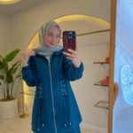 Premium Oysho Elin İkili Takım BÜYÜK BEDEN TK100254 - Lacivert
