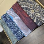 En Çok Satan 5'Li Etro Etnik İpek Şal - KT100281