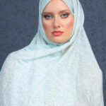 Viyana Şal Serisi - 469-005 - V- 4 - Mint Yeşil