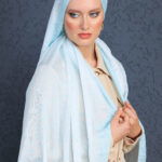 Viyana Şal Serisi - 469-005 - V-5  - Turkuaz