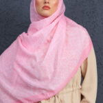 Viyana Şal Serisi - 469-005 - V- 3 - Pamuk Şekeri