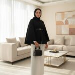 Luna Panço Ceket (Kemer Hediye) CKT100400  - Siyah