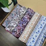 En Çok Satan 5'Li Etro Etnik İpek Şal - KT270466