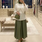 Mony Saten Etek ETK100409 – Pastel Yeşil