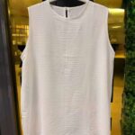 Sıfır Kollu İçlik ELB100412- Beyaz