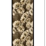 Zemheri Desen Şal  469-023 - V-13 -  Kahve