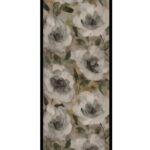 Nazende Desen Şal  469-020 - V-6 - Füme