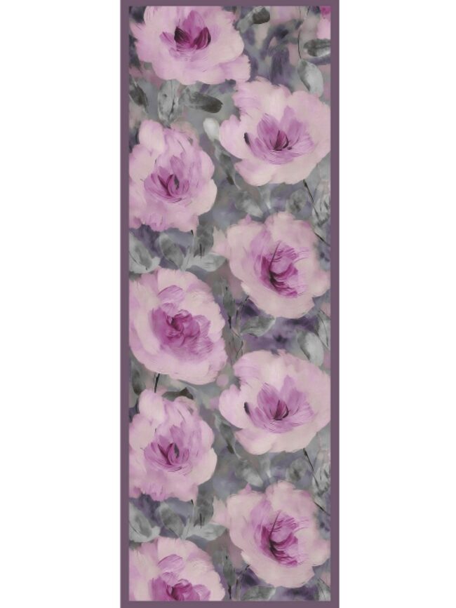 Nazende Desen Şal 469-020 - V-7 - Menekşe