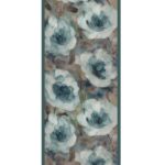 Nazende Desen Şal 469-020 - V-14 - Turkuaz