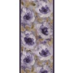 Nazende Desen Şal  469-020 - V-15 - Lavanta