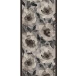 Nazende Desen Şal  469-020 - V-17 - Kahve Çekirdeği