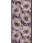 Nazende Desen Şal  469-020 - V-20 -  Leylak