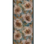 Nazende Desen Şal  469-020 - V-21 - Dumanlı Mavi