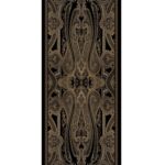 Rüya Tınısı Desen Şal  469-018 - V-7 - Fındıkiçi