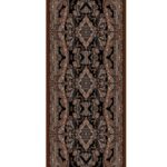 Ravza Desen Şal  469-019 - V-2 - Karamel