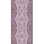 Mirşah Desen Şal  469-021 - V-7 - Lavanta