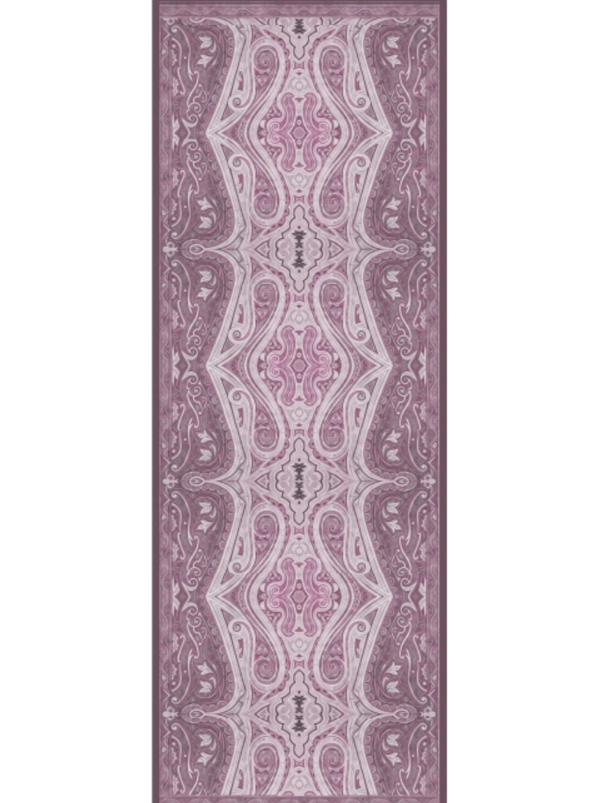 Mirşah Desen Şal 469-021 - V-7 - Lavanta