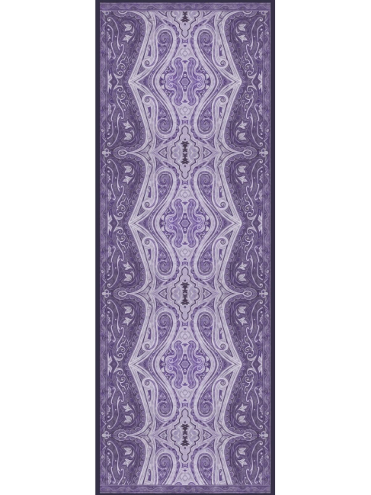 Mirşah Desen Şal 469-021 - V-13 - Leylak